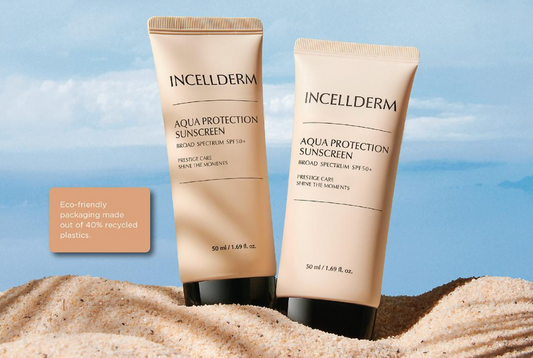 INCELLDERM AQUA PROTECTION SUNSCREEN